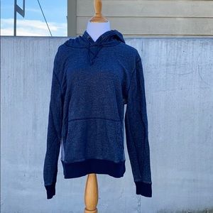 J.Crew Colorblock Pullover Blue Size L